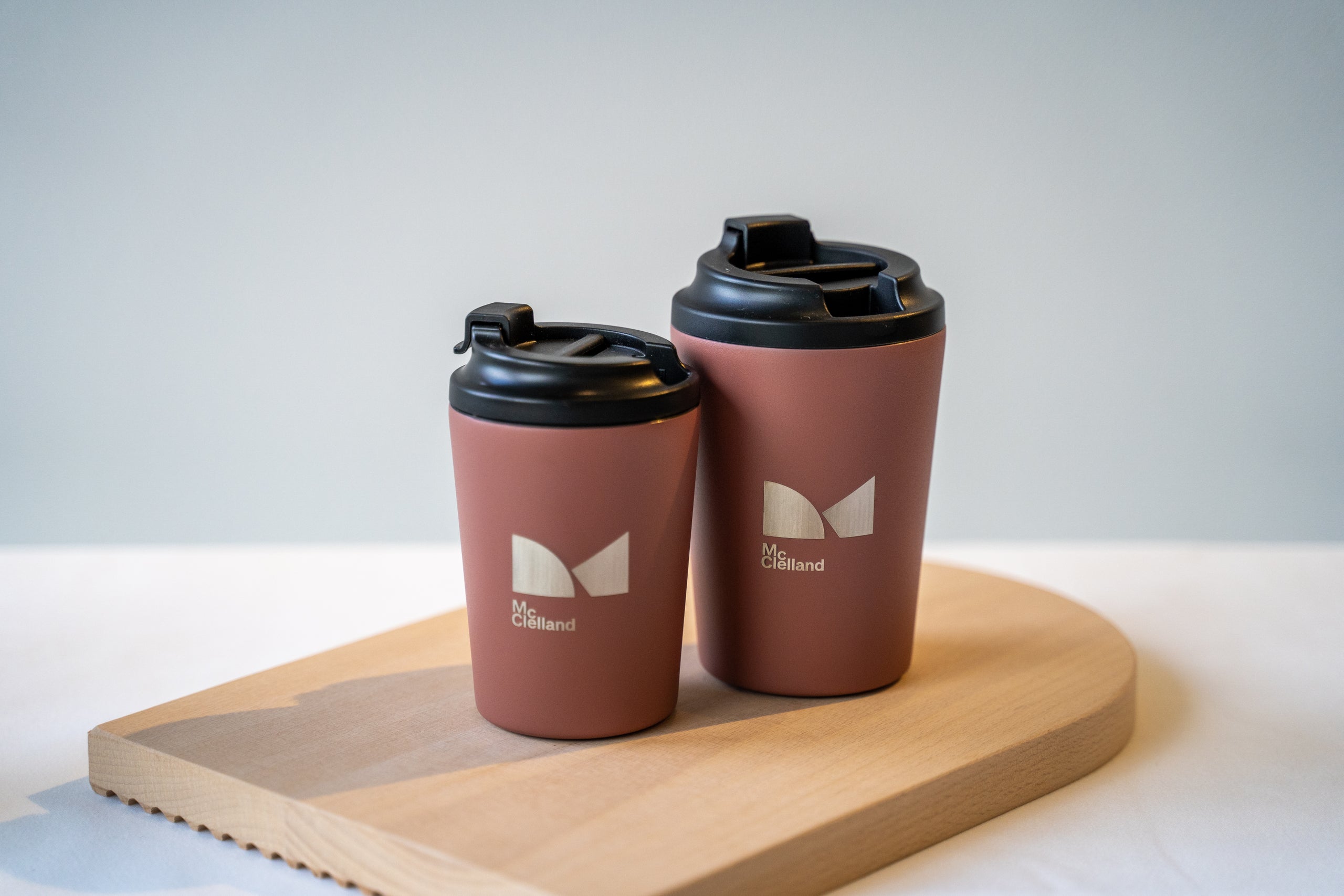 Lge Fressko Coffee Cup 12oz Large Mixed colours McClelland Design Store